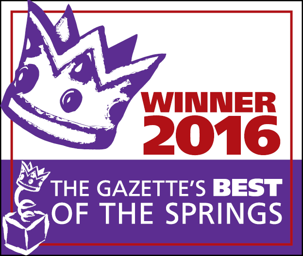 Gazette Best of The Springs 2016